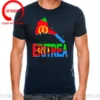 ናይ ኤርትራ ካርታ ዘለዎ ማልያ