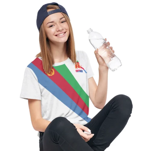 ናይ ኤርትራ ባንዴራ ዘለዎ ክዳን ናይ ስድራ