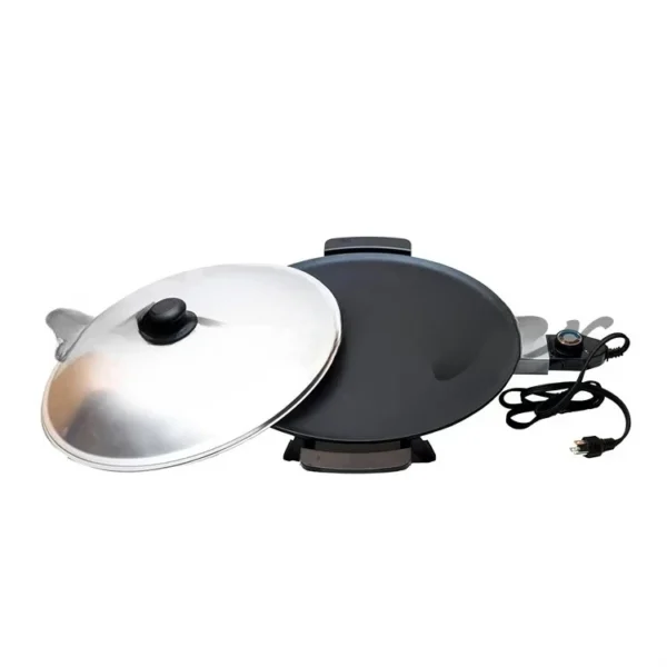 ናይ ኤለክትሪክ መጎጎ - እንጀራ መስርሒ