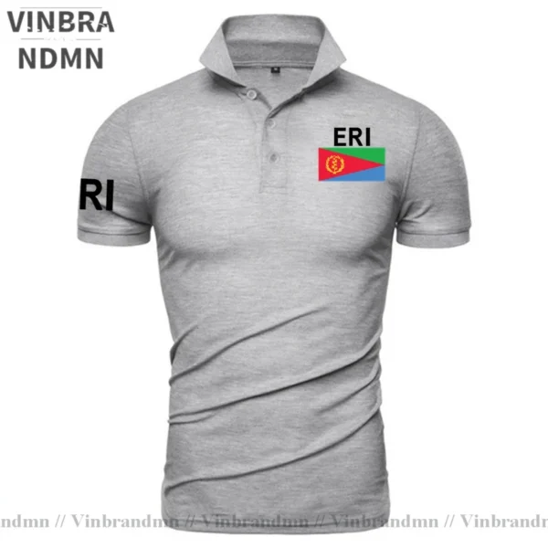 ናይ ኤርትራ ባንዴራ ዘለዎ ማልያ